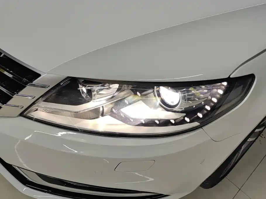 Volkswagen CC — миниатюра 5