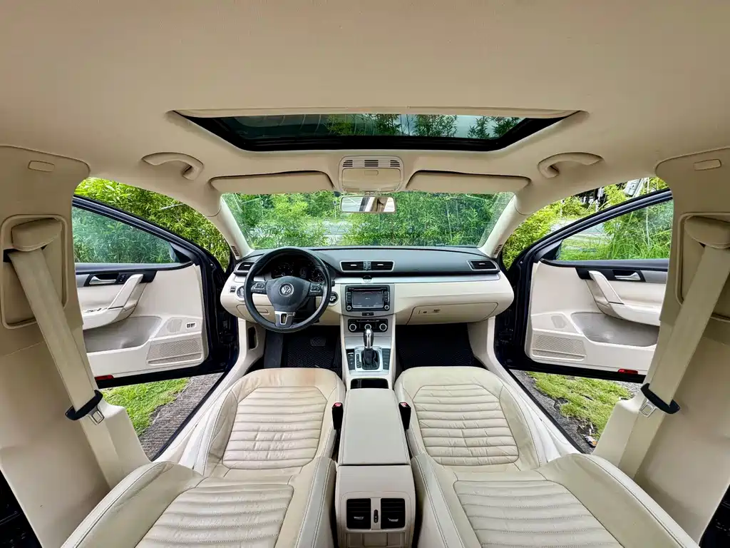 Volkswagen Magotan — миниатюра 9