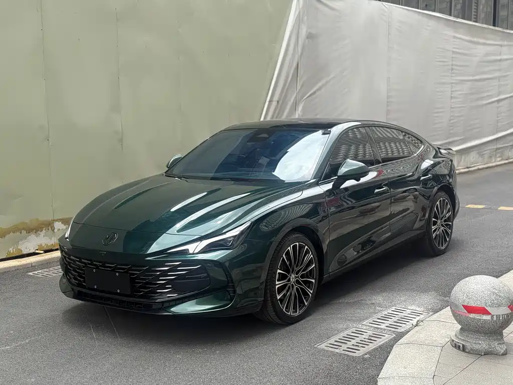 MG MG7 — миниатюра 13