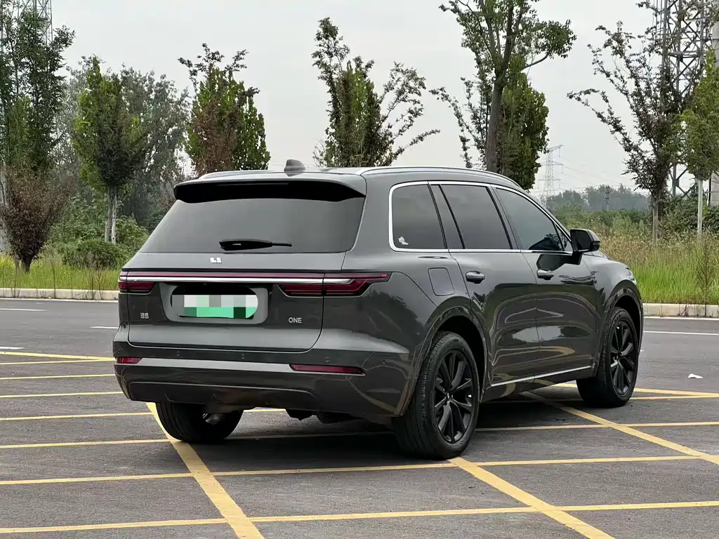 Li Auto Li ONE — миниатюра 9