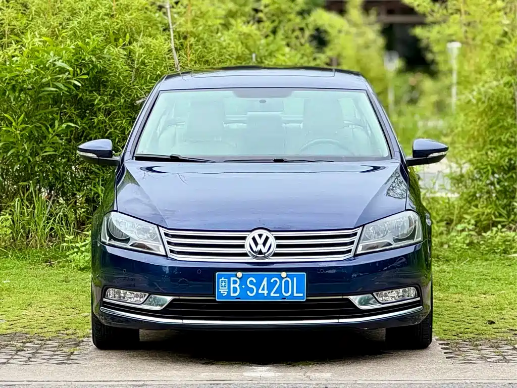 Volkswagen Magotan — миниатюра 2