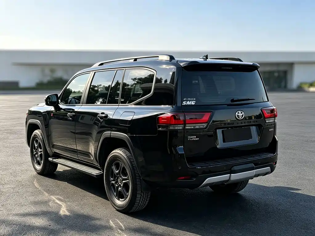 Toyota Land Cruiser — миниатюра 6