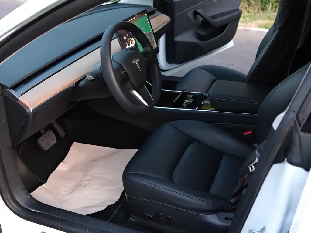 Tesla Model 3 — миниатюра 4