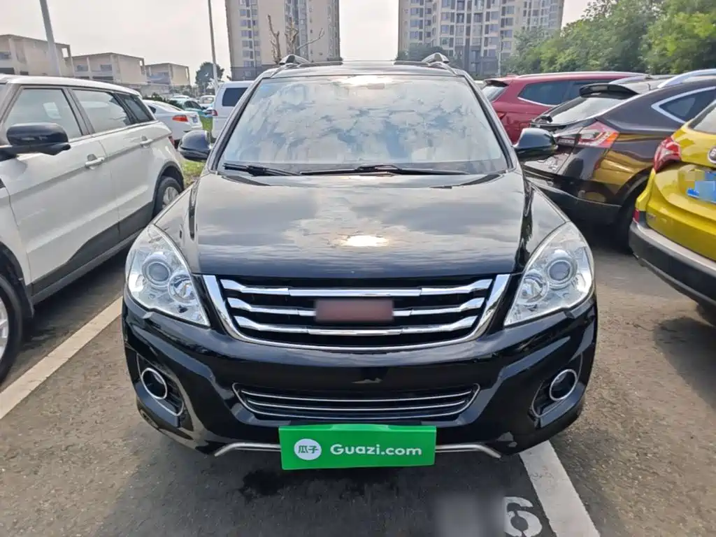 Haval H6 — миниатюра 3