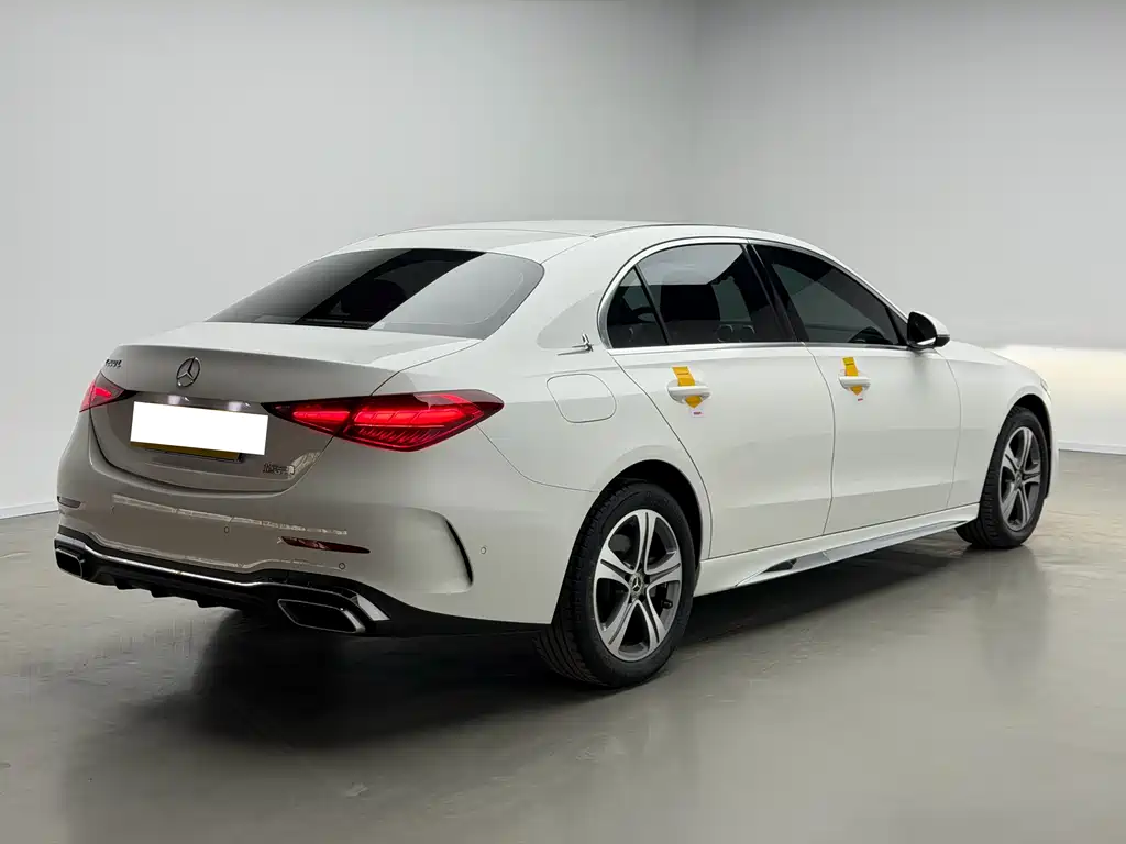 Mercedes-Benz C-Class C 2022 C 200 L Sport
