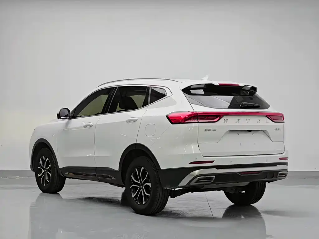 Haval H6 — миниатюра 4