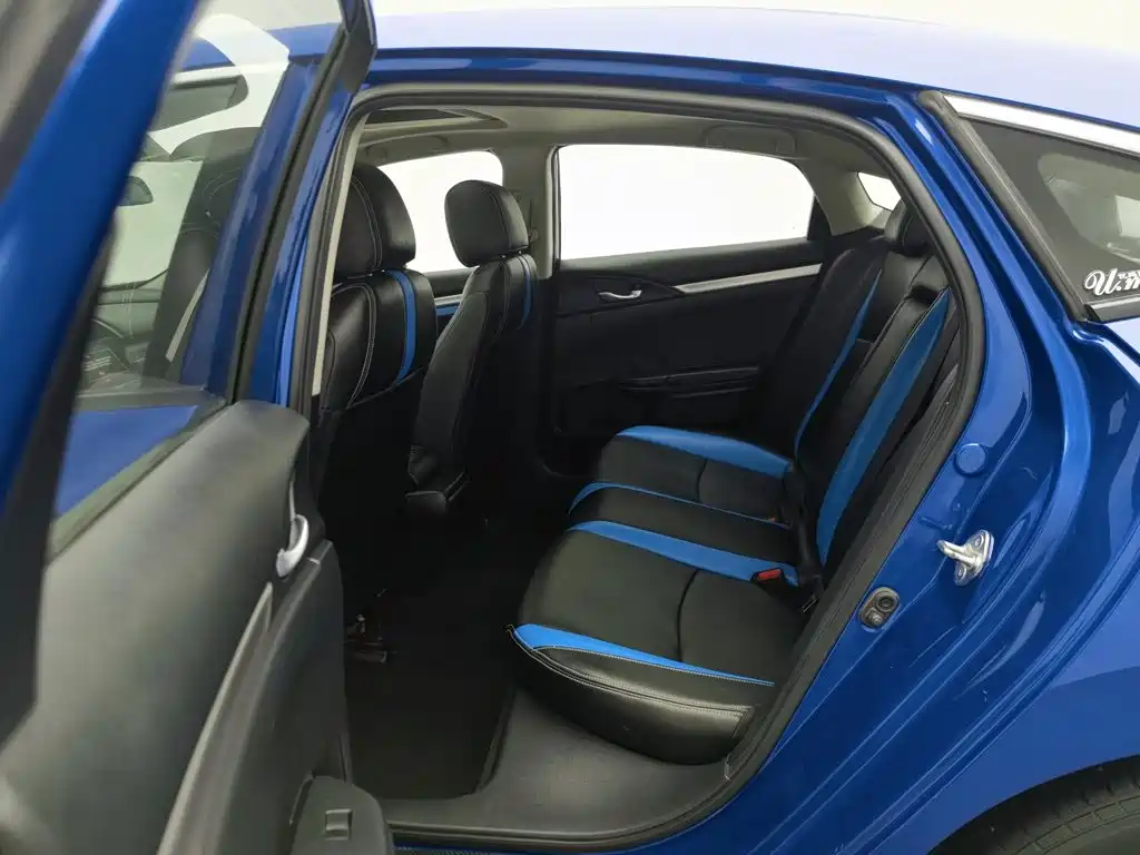Honda Civic — миниатюра 15
