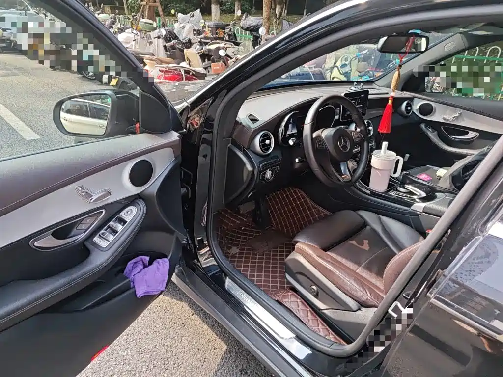 Mercedes-Benz GLC — миниатюра 14