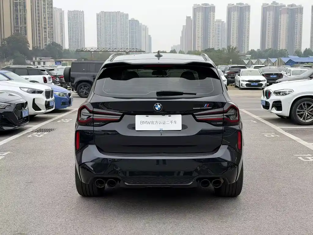 BMW X3 M — миниатюра 6