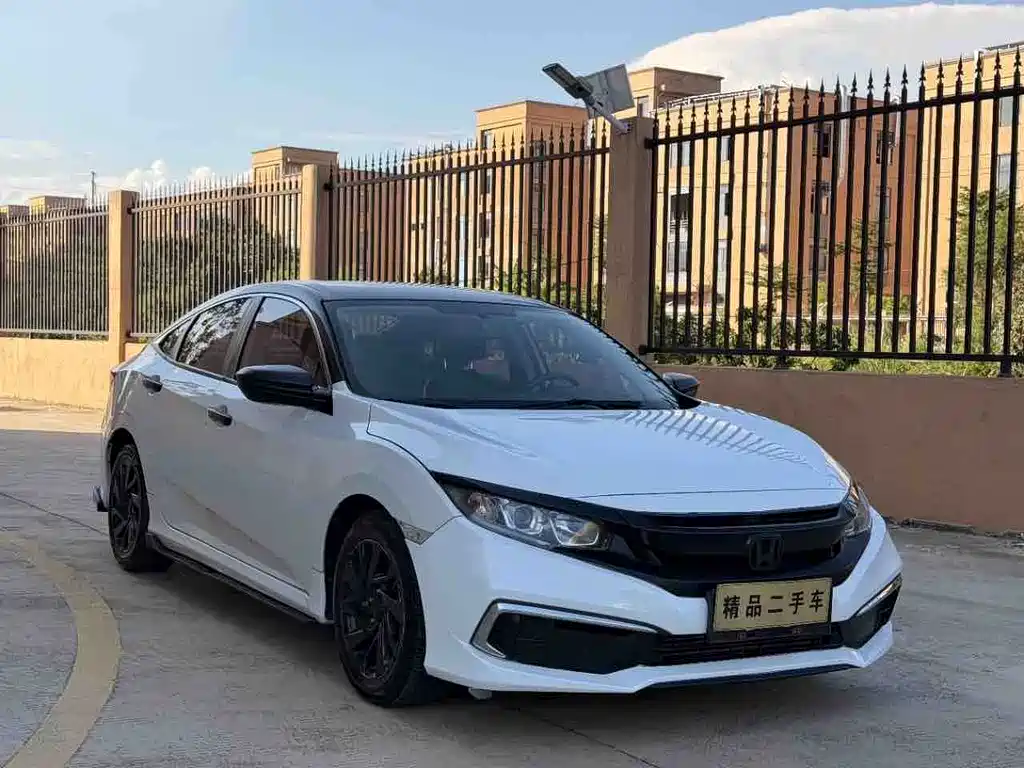 Honda Civic — миниатюра 3