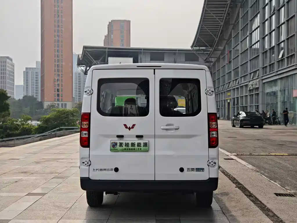 Wuling Yangguang — миниатюра 9