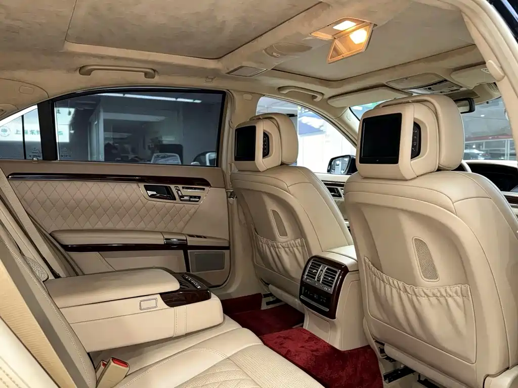 Mercedes-Benz S-Class AMG — миниатюра 21