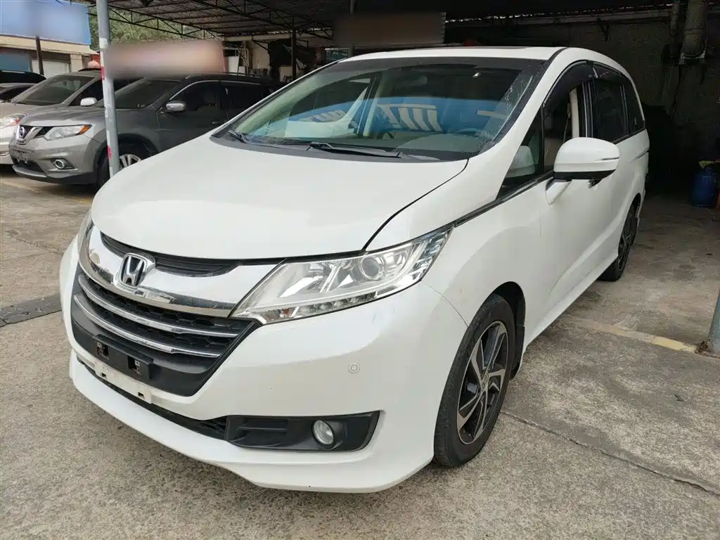 Honda Odyssey 2015