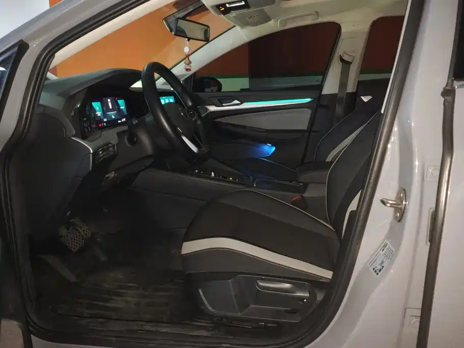 Volkswagen Golf — миниатюра 9