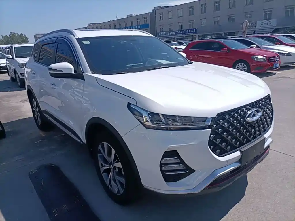Chery Tiggo 7 — миниатюра 4