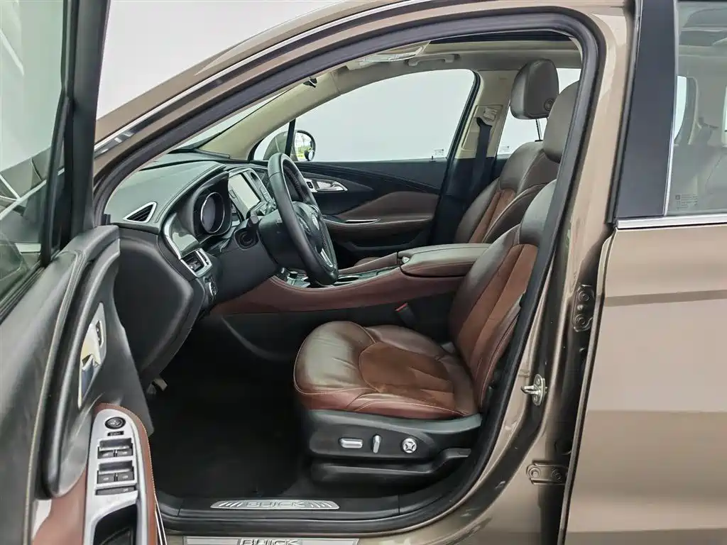 Buick Envision Plus Plus 2016 20T Elite