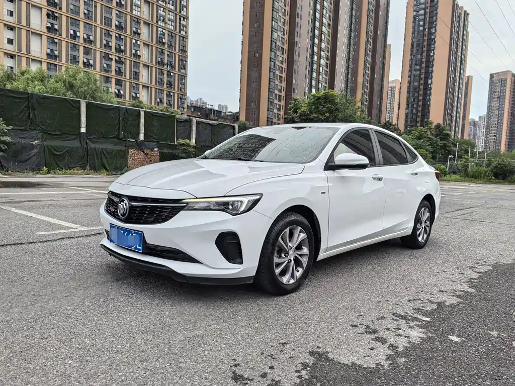 Buick Verano 2023