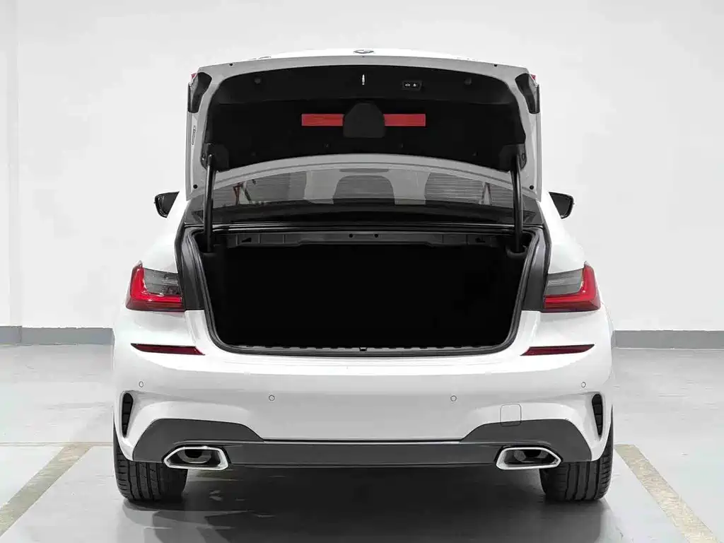 BMW 3 Series — миниатюра 8