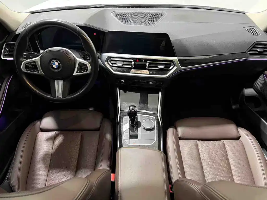 BMW 3 Series — миниатюра 9