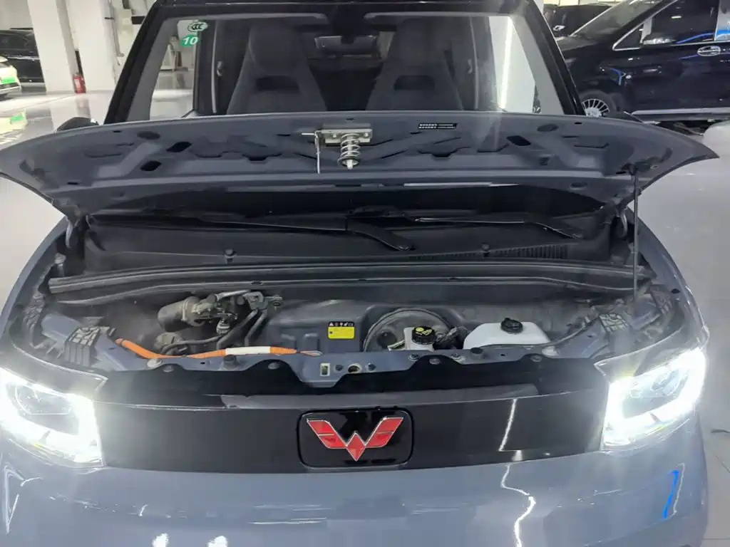 Wuling MINIEV — миниатюра 20