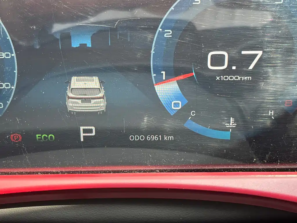 Jetour X70 PLUS — миниатюра 7