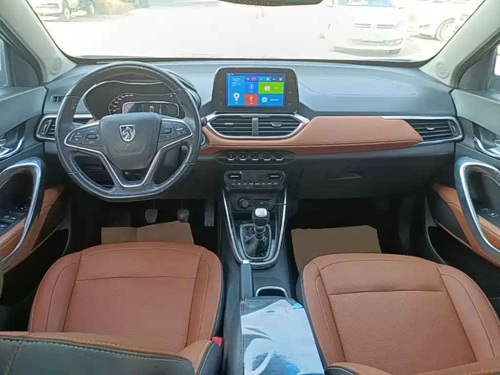 Baojun 510 — миниатюра 10