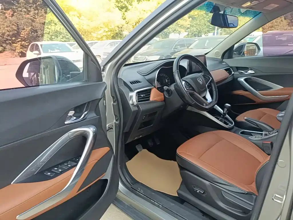 Baojun 510 — миниатюра 16