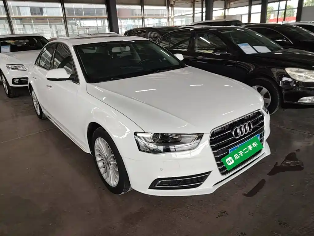 Audi A4L — миниатюра 4