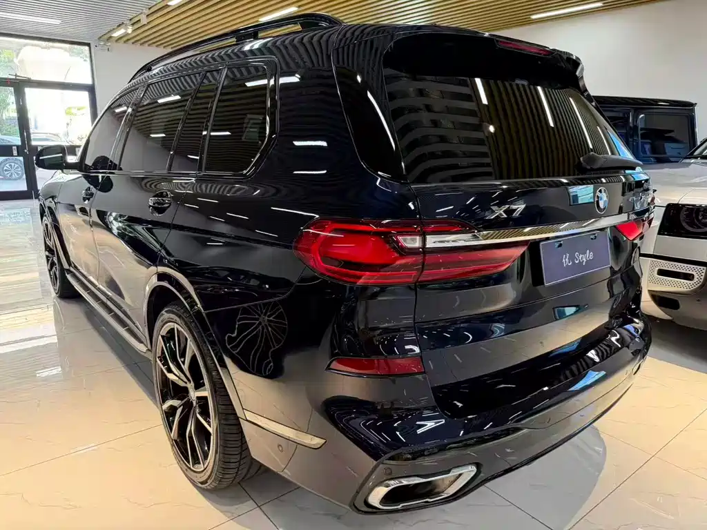BMW X7 — миниатюра 3