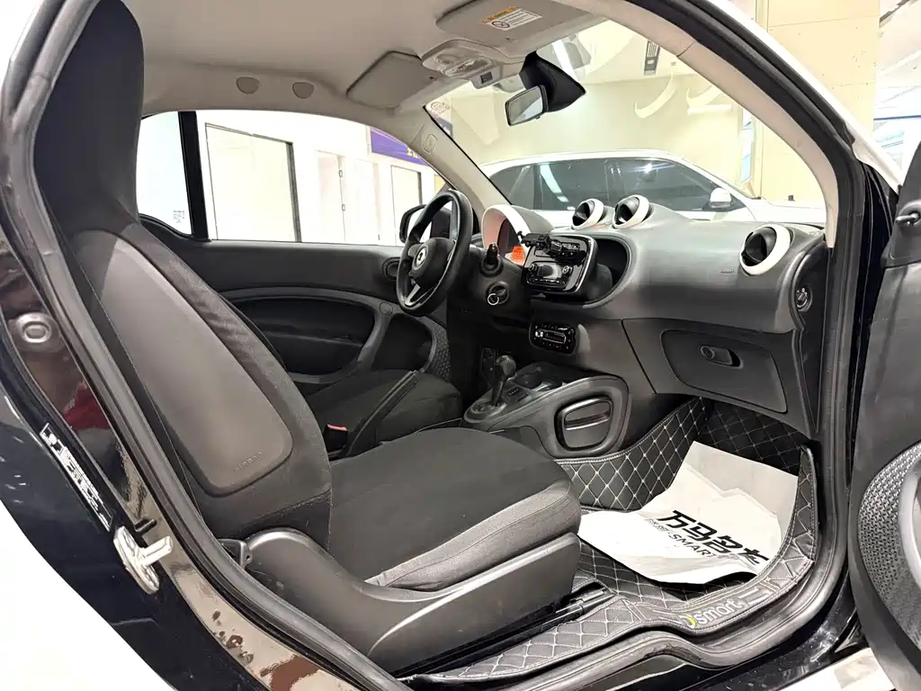 smart Smart Fortwo — миниатюра 4