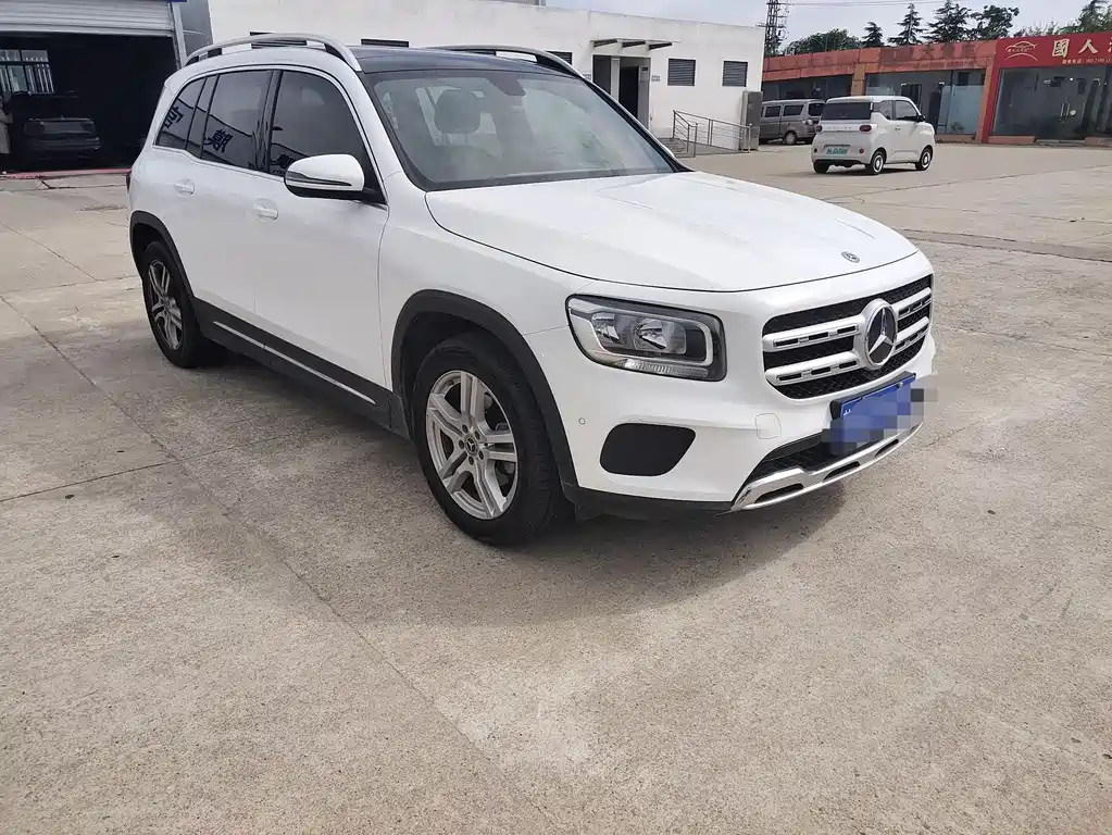 Mercedes-Benz GLB 2020 GLB 180