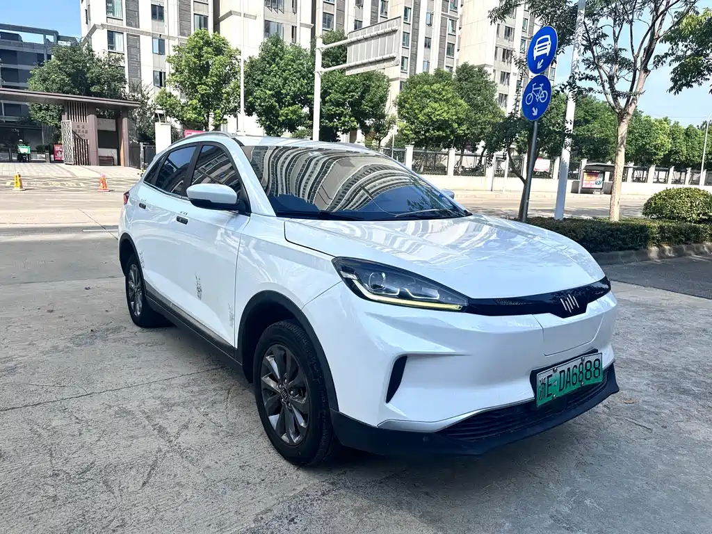 WM Motor EX5 — миниатюра 3