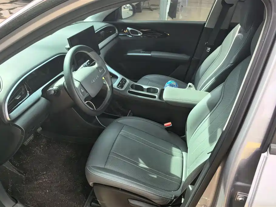 Geely Geome Xingyuan 2025 310km