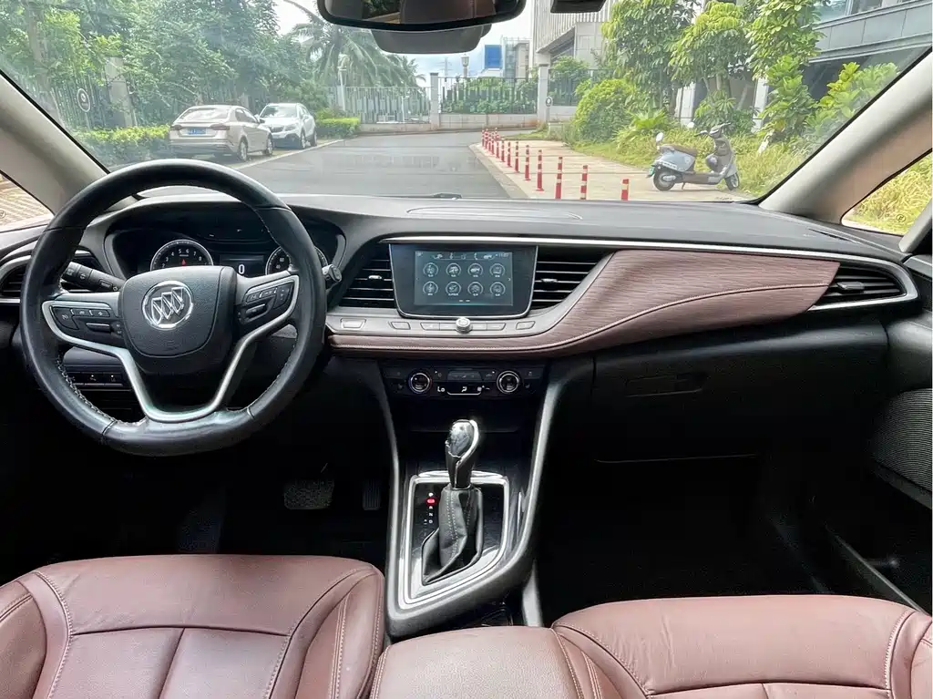 Buick GL6 — миниатюра 4