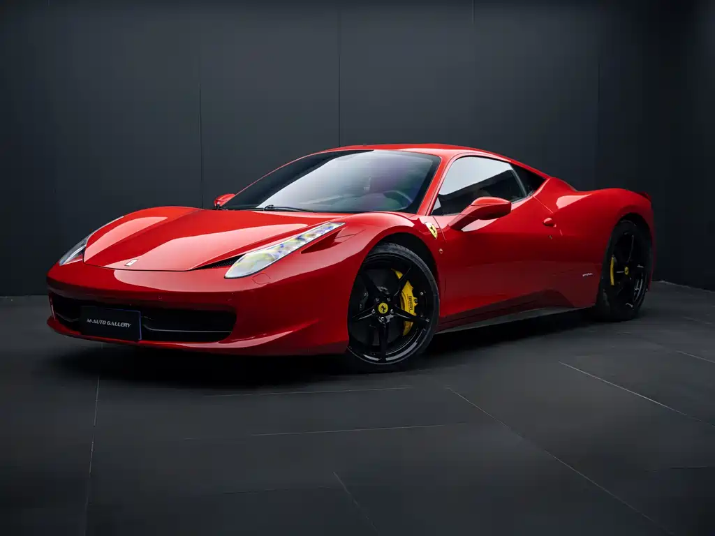 Ferrari 458 — миниатюра 2
