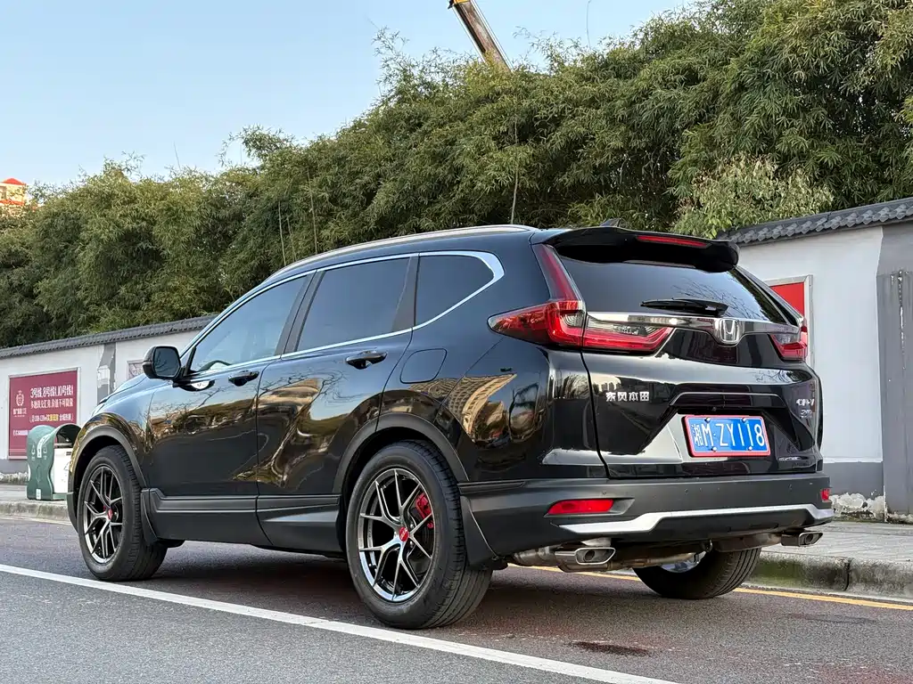 HONDA CR V