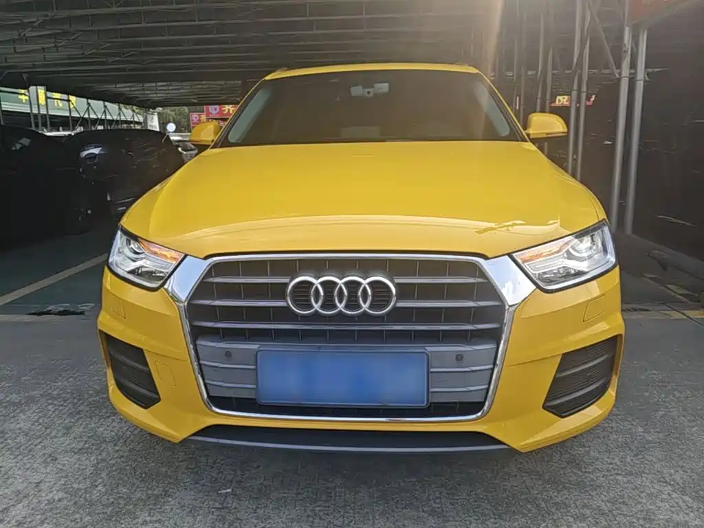 Audi Q3 — миниатюра 3