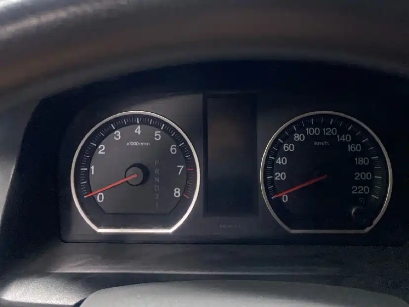 Honda CR-V — миниатюра 15
