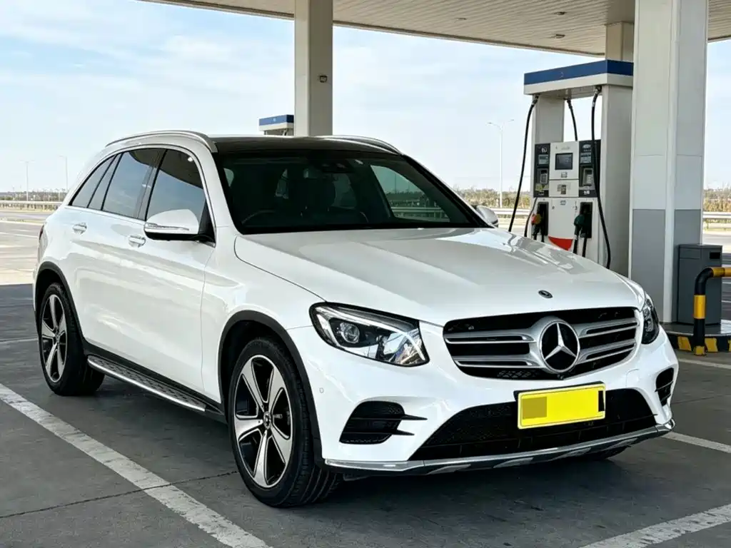 Mercedes-Benz GLC 2019 GLC 300 L 4MATIC