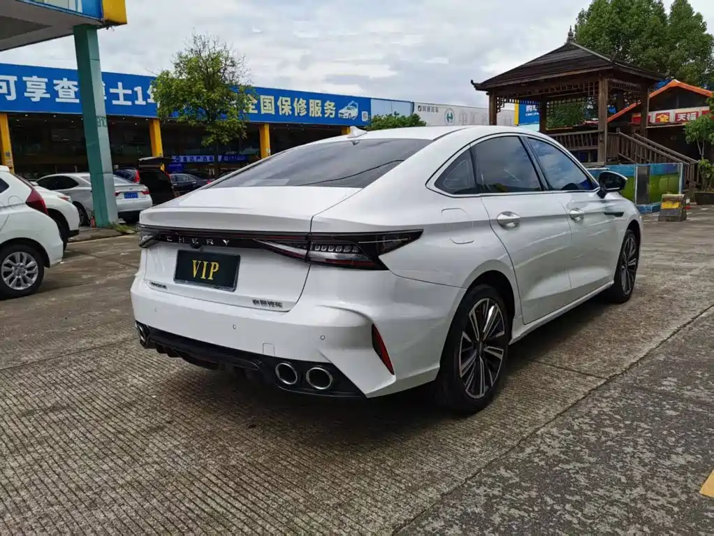 Chery Arrizo 8 — миниатюра 10