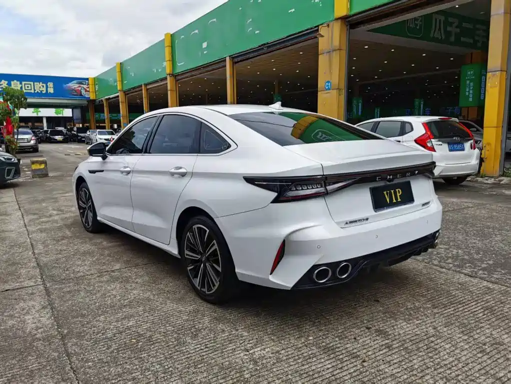 Chery Arrizo 8 — миниатюра 12