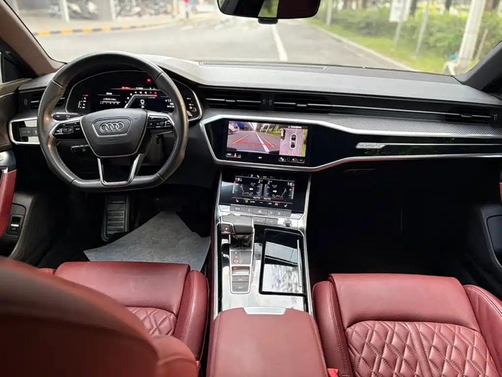Audi A7L — миниатюра 9