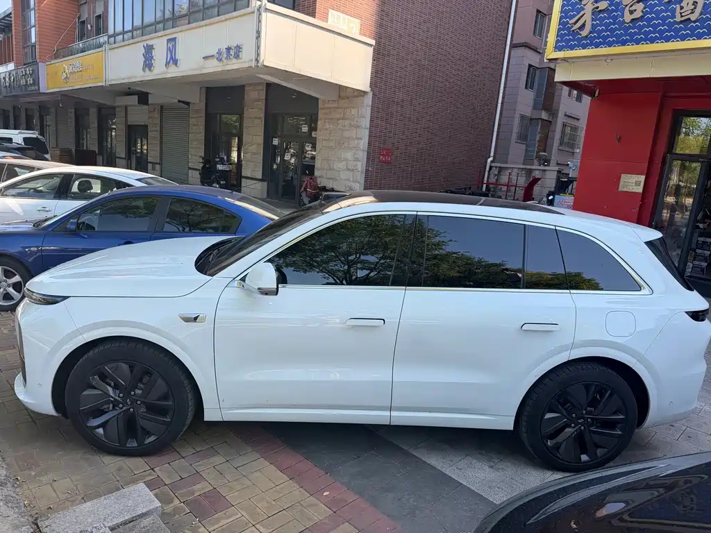 Li Auto Li L6 — миниатюра 4