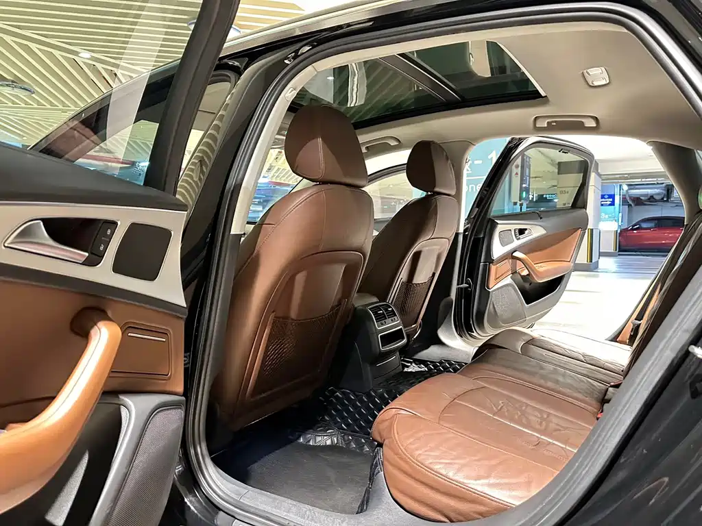 Audi A6L — миниатюра 8