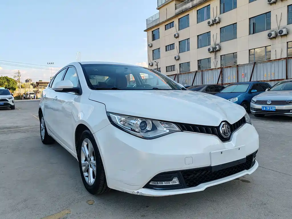 MG MG GT — миниатюра 3