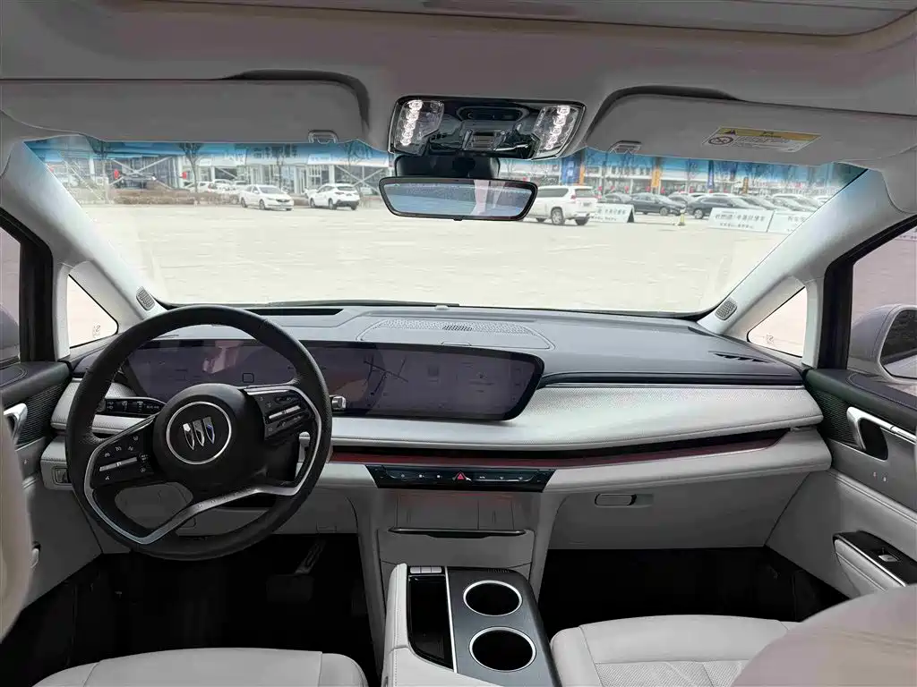 BUICK GL8 NEW ENERGY