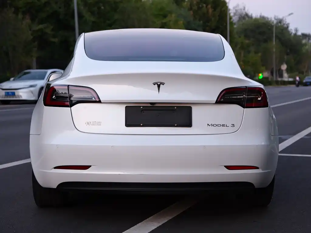Tesla Model 3 — миниатюра 8