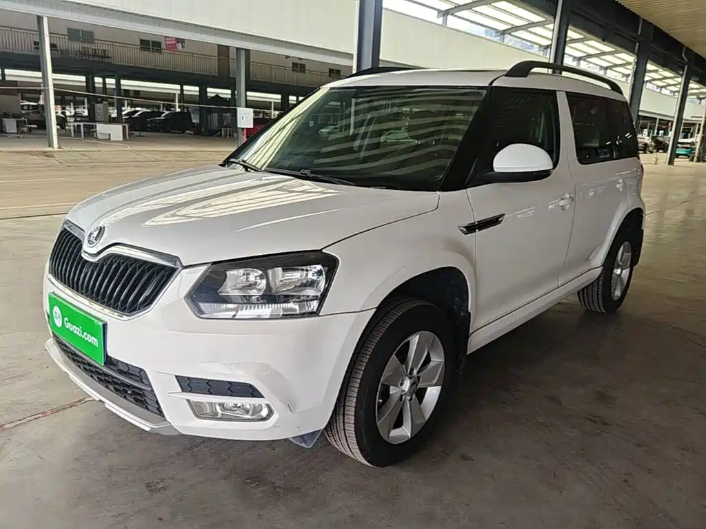 Skoda Yeti — миниатюра 2