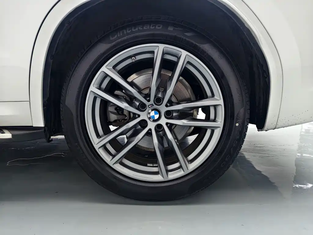 BMW X3 — миниатюра 13
