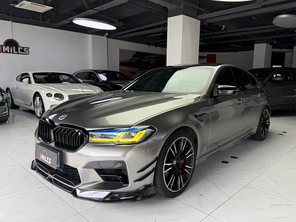 BMW M5 2019